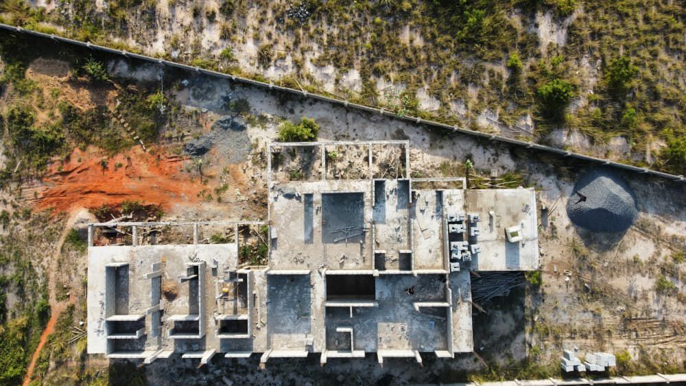 Construction background